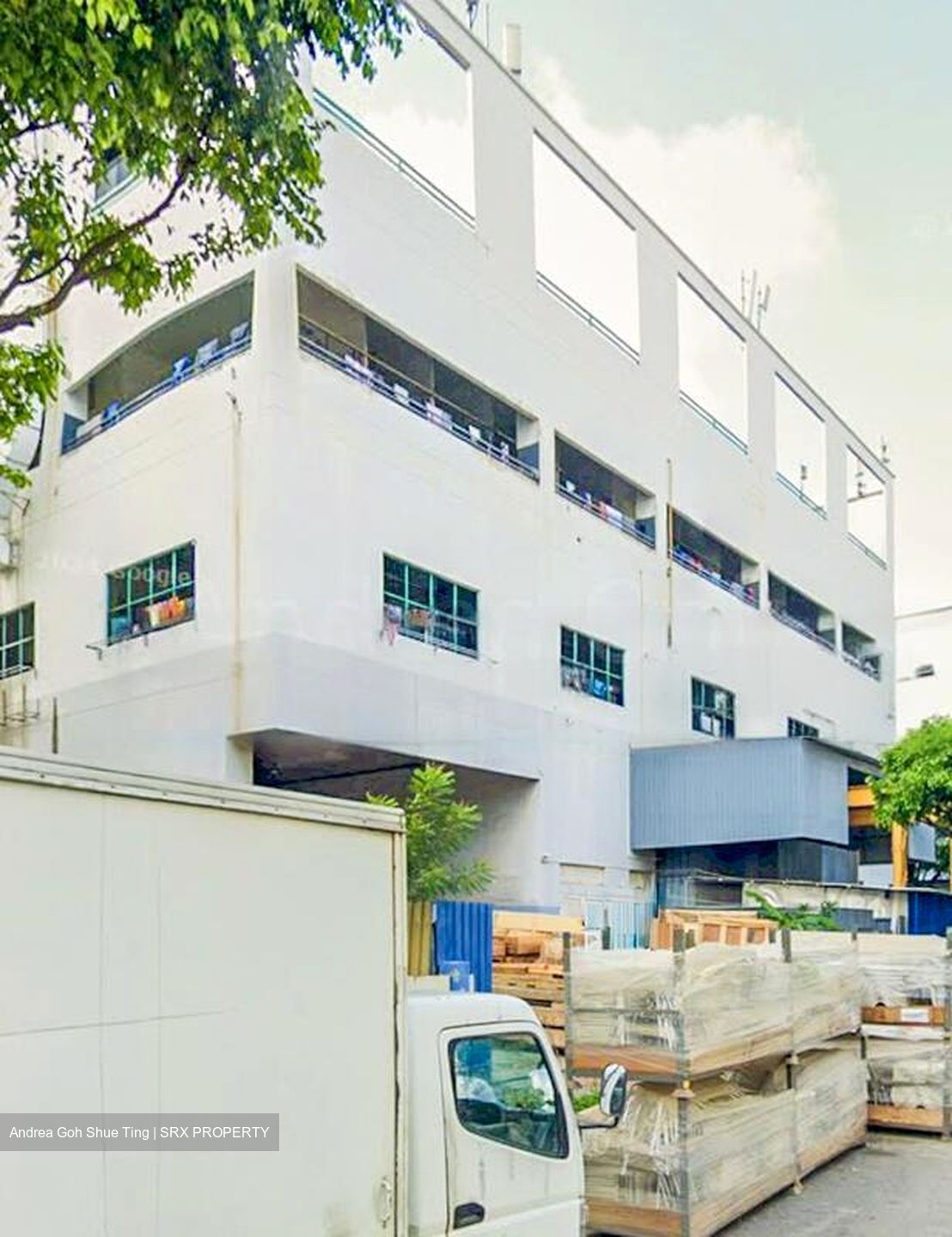 Tuas South Avenue 6 (D22), Factory #486250631